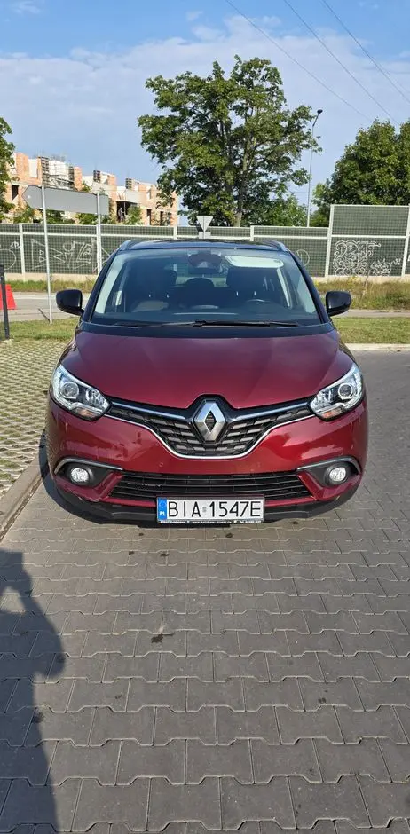 RENAULT Scenic ENERGY dCi 130 BOSE EDITION
