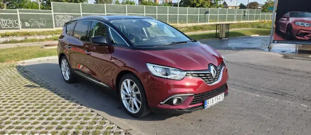 RENAULT Scenic ENERGY dCi 130 BOSE EDITION