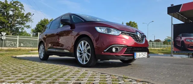 RENAULT Scenic ENERGY dCi 130 BOSE EDITION