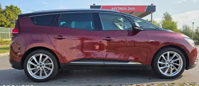 RENAULT Scenic ENERGY dCi 130 BOSE EDITION