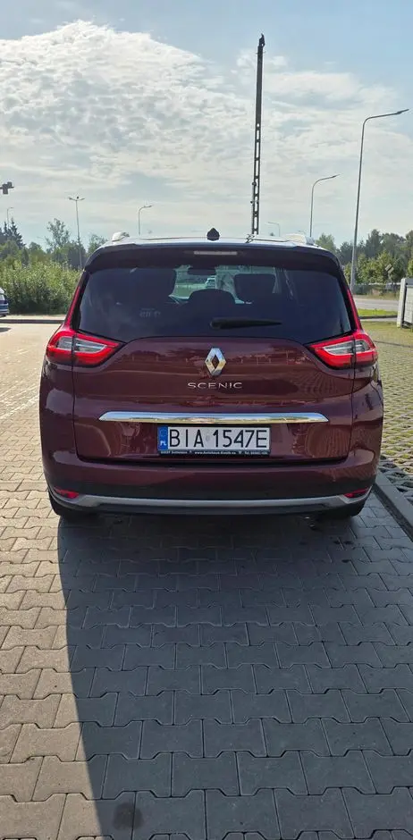 RENAULT Scenic ENERGY dCi 130 BOSE EDITION