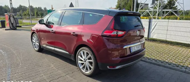 RENAULT Scenic ENERGY dCi 130 BOSE EDITION