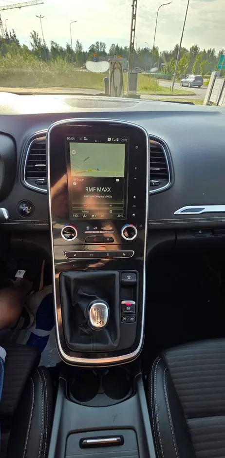 RENAULT Scenic ENERGY dCi 130 BOSE EDITION