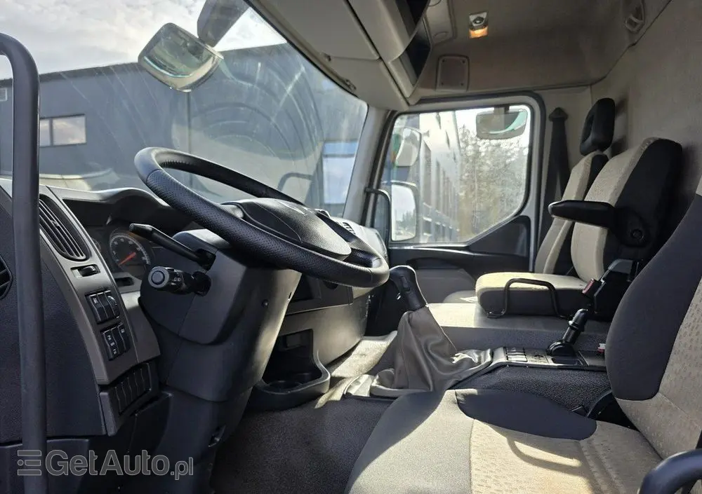 RENAULT WUKO RIVARD  RECYTLING do zbierania odpadów płynnych 