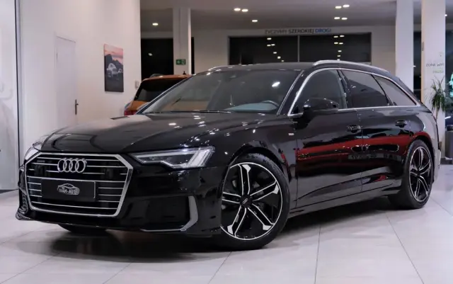 AUDI A6 Avant 
