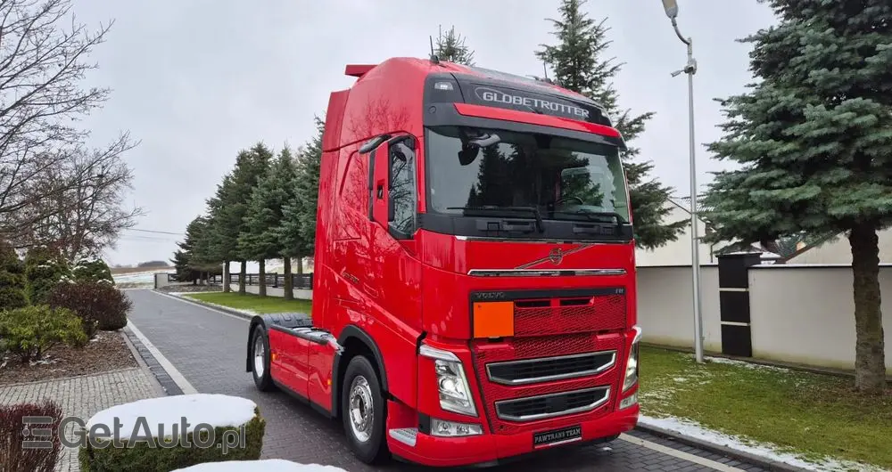 VOLVO VOLVO///FH500///2020///ADR/// GLOBETROTTER///XXL///44000KG/// SKÓRY///XENON///KLIMATYZACJA POSTOJOWA///ZABUDOWY/// MIĘDZYOSIOWE///ALUFELGI/// PERFEKCYJNY STAN 