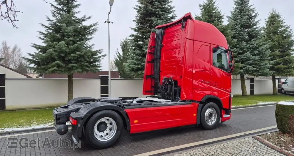 VOLVO VOLVO///FH500///2020///ADR/// GLOBETROTTER///XXL///44000KG/// SKÓRY///XENON///KLIMATYZACJA POSTOJOWA///ZABUDOWY/// MIĘDZYOSIOWE///ALUFELGI/// PERFEKCYJNY STAN 