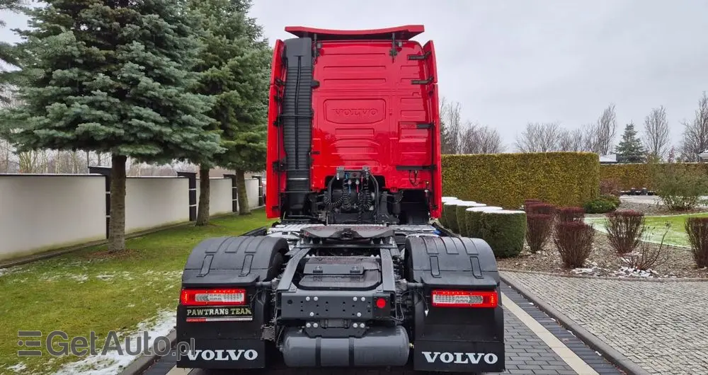 VOLVO VOLVO///FH500///2020///ADR/// GLOBETROTTER///XXL///44000KG/// SKÓRY///XENON///KLIMATYZACJA POSTOJOWA///ZABUDOWY/// MIĘDZYOSIOWE///ALUFELGI/// PERFEKCYJNY STAN 