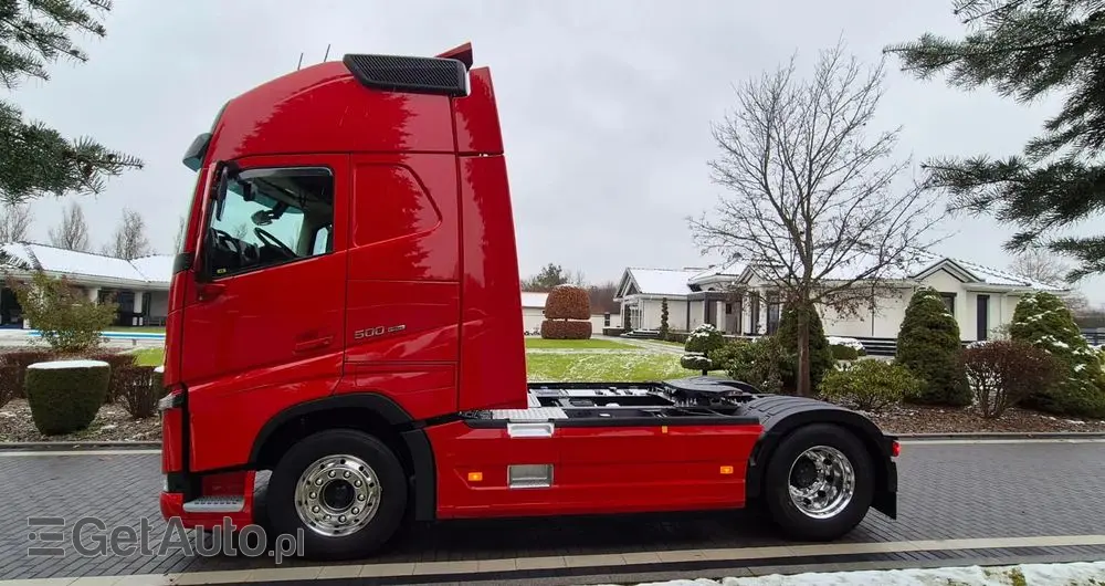 VOLVO VOLVO///FH500///2020///ADR/// GLOBETROTTER///XXL///44000KG/// SKÓRY///XENON///KLIMATYZACJA POSTOJOWA///ZABUDOWY/// MIĘDZYOSIOWE///ALUFELGI/// PERFEKCYJNY STAN 