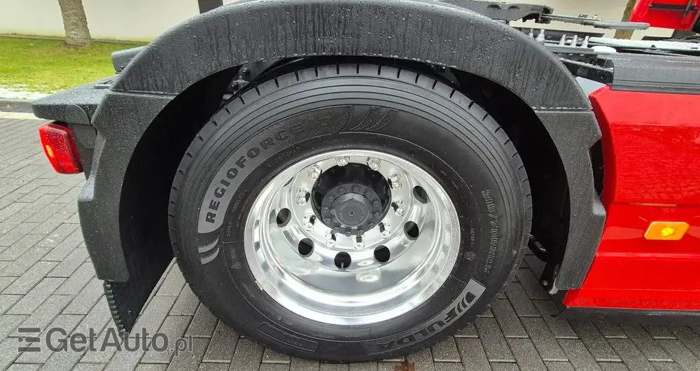 VOLVO VOLVO///FH500///2020///ADR/// GLOBETROTTER///XXL///44000KG/// SKÓRY///XENON///KLIMATYZACJA POSTOJOWA///ZABUDOWY/// MIĘDZYOSIOWE///ALUFELGI/// PERFEKCYJNY STAN 