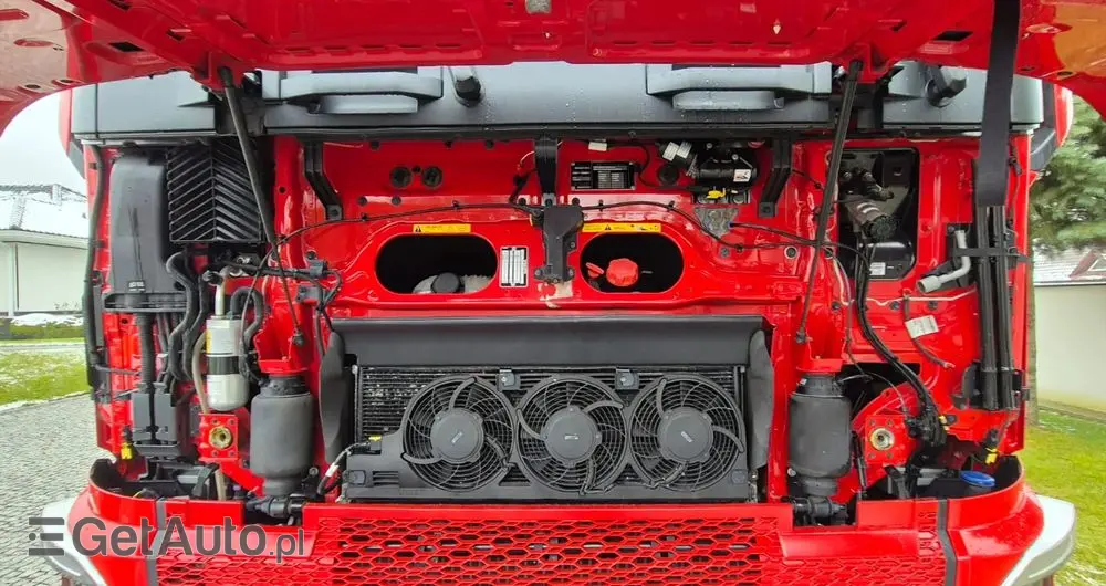 VOLVO VOLVO///FH500///2020///ADR/// GLOBETROTTER///XXL///44000KG/// SKÓRY///XENON///KLIMATYZACJA POSTOJOWA///ZABUDOWY/// MIĘDZYOSIOWE///ALUFELGI/// PERFEKCYJNY STAN 