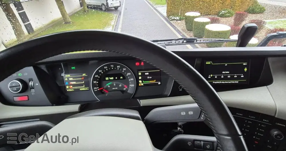 VOLVO VOLVO///FH500///2020///ADR/// GLOBETROTTER///XXL///44000KG/// SKÓRY///XENON///KLIMATYZACJA POSTOJOWA///ZABUDOWY/// MIĘDZYOSIOWE///ALUFELGI/// PERFEKCYJNY STAN 