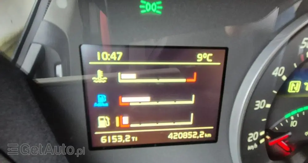 VOLVO VOLVO///FH500///2020///ADR/// GLOBETROTTER///XXL///44000KG/// SKÓRY///XENON///KLIMATYZACJA POSTOJOWA///ZABUDOWY/// MIĘDZYOSIOWE///ALUFELGI/// PERFEKCYJNY STAN 