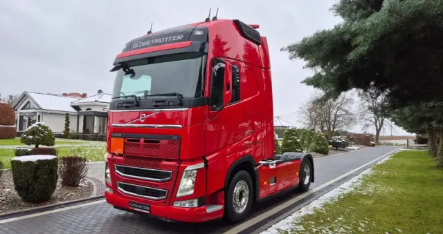 VOLVO VOLVO///FH500///2020///ADR/// GLOBETROTTER///XXL///44000KG/// SKÓRY///XENON///KLIMATYZACJA POSTOJOWA///ZABUDOWY/// MIĘDZYOSIOWE///ALUFELGI/// PERFEKCYJNY STAN 