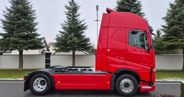 VOLVO VOLVO///FH500///2020///ADR/// GLOBETROTTER///XXL///44000KG/// SKÓRY///XENON///KLIMATYZACJA POSTOJOWA///ZABUDOWY/// MIĘDZYOSIOWE///ALUFELGI/// PERFEKCYJNY STAN 