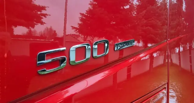 VOLVO VOLVO///FH500///2020///ADR/// GLOBETROTTER///XXL///44000KG/// SKÓRY///XENON///KLIMATYZACJA POSTOJOWA///ZABUDOWY/// MIĘDZYOSIOWE///ALUFELGI/// PERFEKCYJNY STAN 