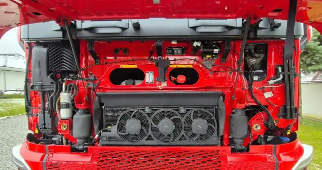 VOLVO VOLVO///FH500///2020///ADR/// GLOBETROTTER///XXL///44000KG/// SKÓRY///XENON///KLIMATYZACJA POSTOJOWA///ZABUDOWY/// MIĘDZYOSIOWE///ALUFELGI/// PERFEKCYJNY STAN 