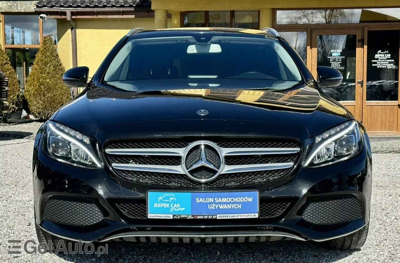 MERCEDES-BENZ Klasa C 