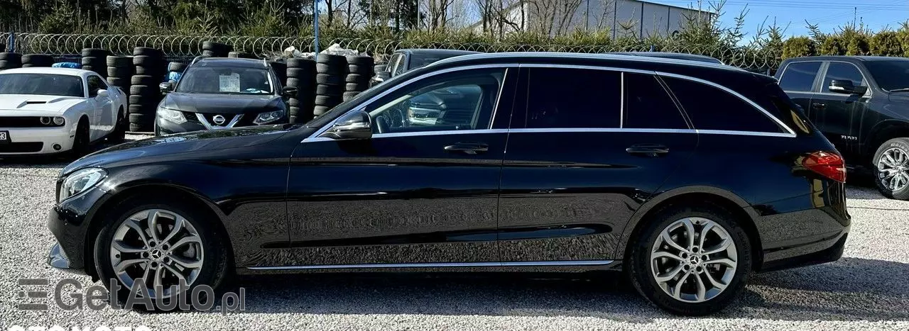 MERCEDES-BENZ Klasa C 