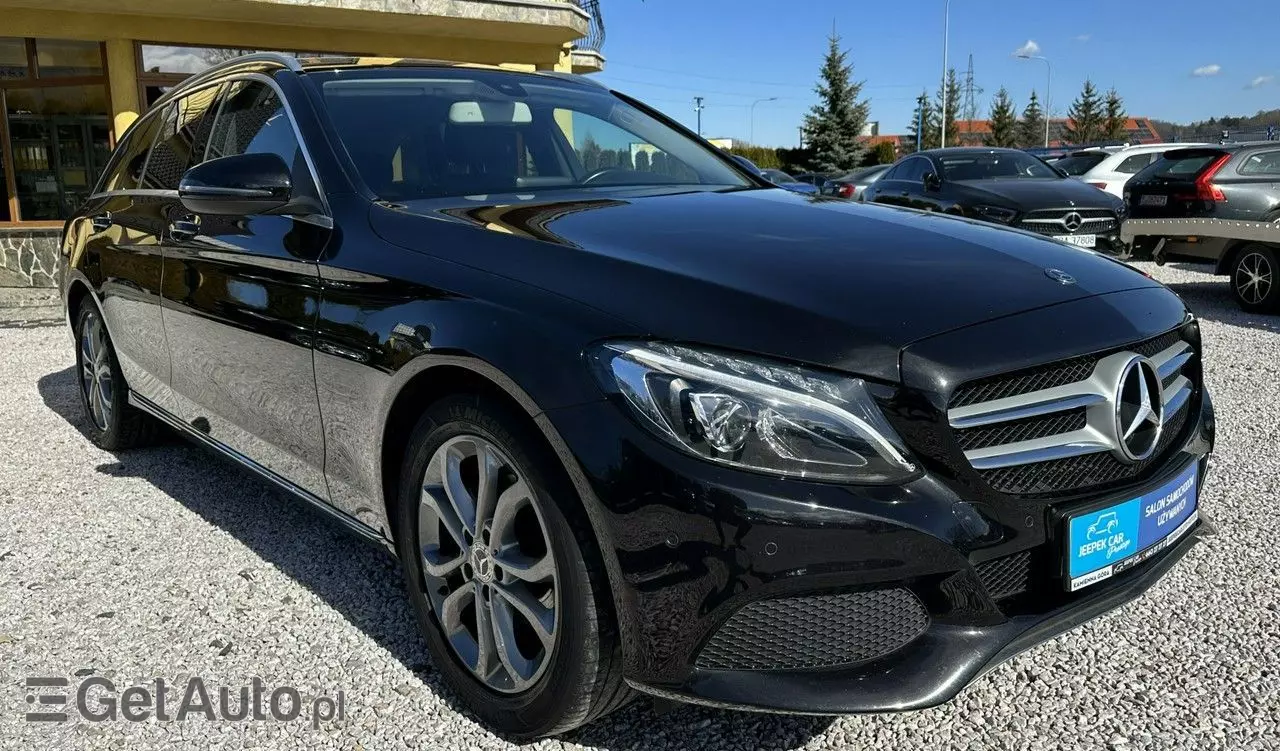 MERCEDES-BENZ Klasa C 
