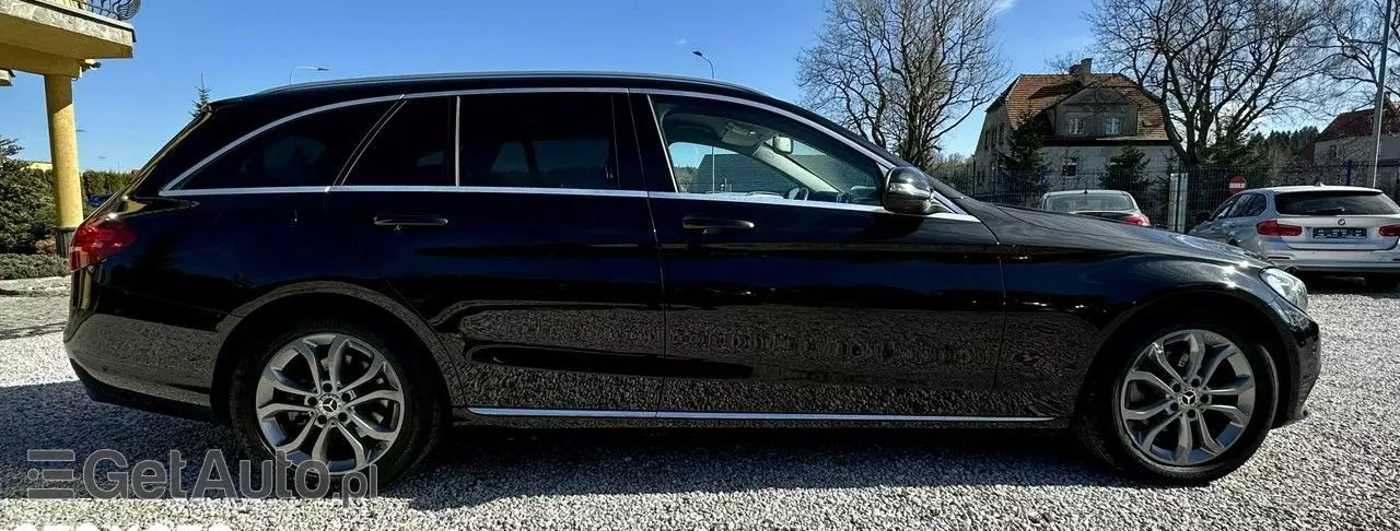 MERCEDES-BENZ Klasa C 