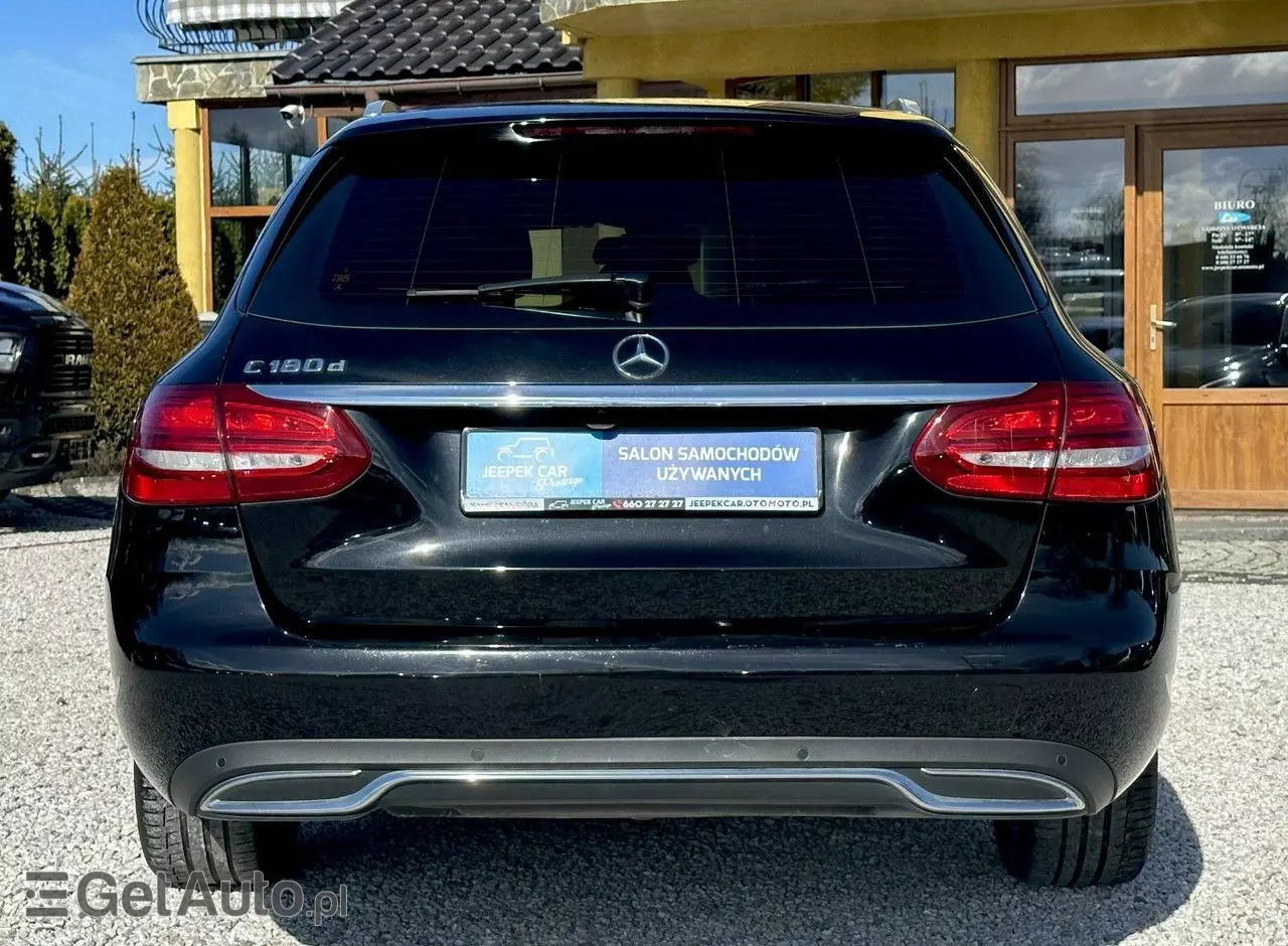 MERCEDES-BENZ Klasa C 