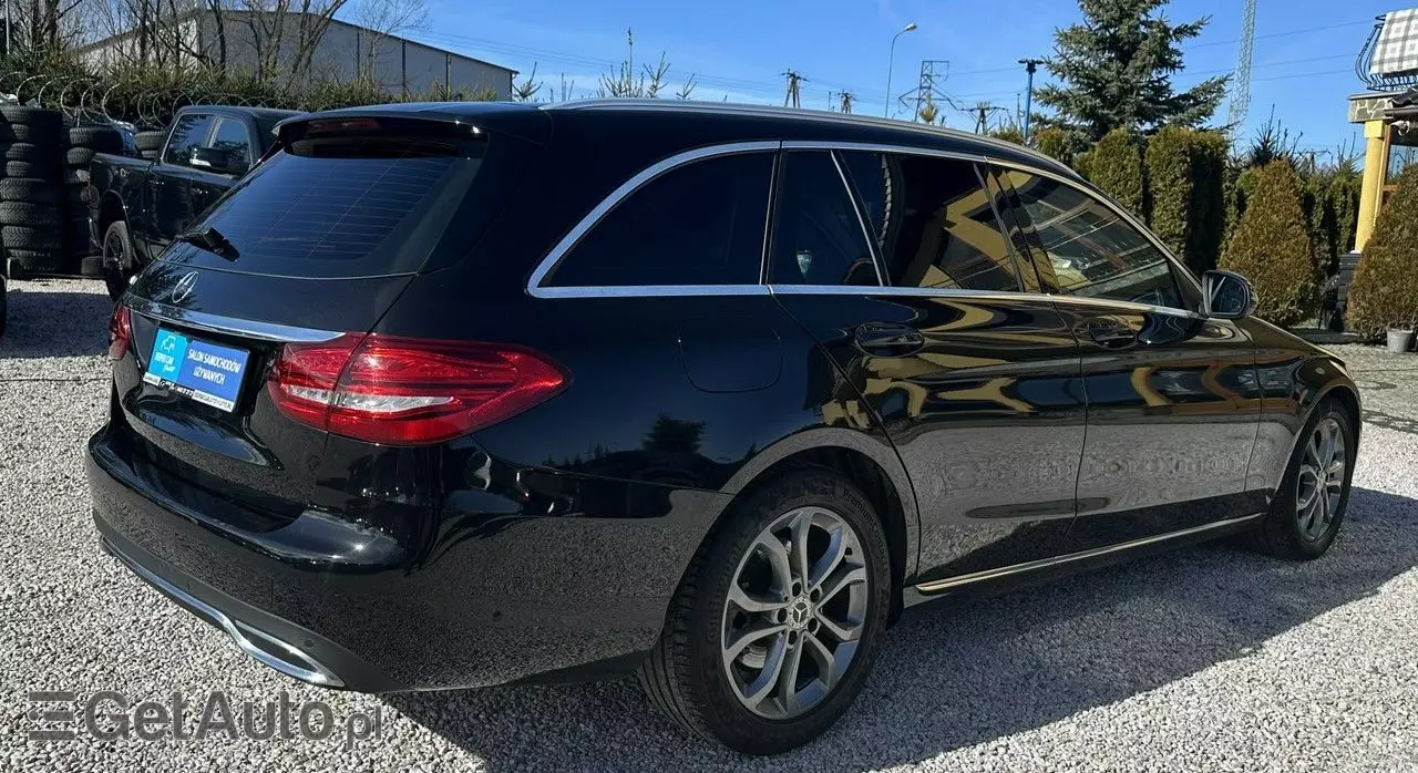 MERCEDES-BENZ Klasa C 