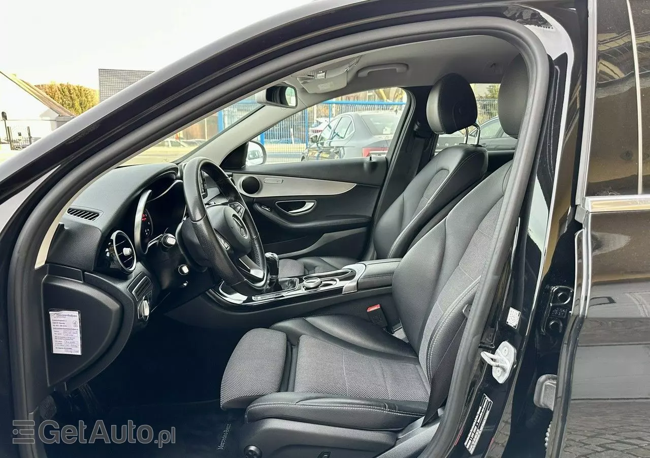 MERCEDES-BENZ Klasa C 