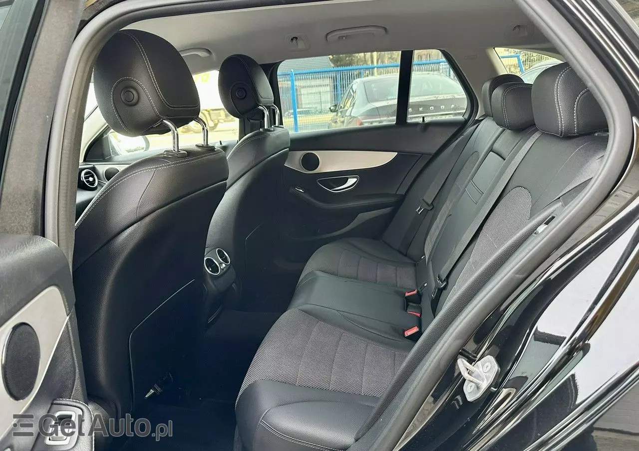 MERCEDES-BENZ Klasa C 