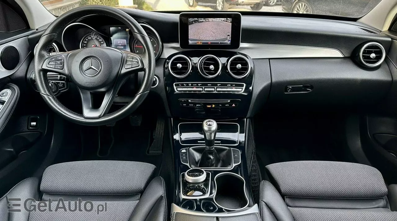 MERCEDES-BENZ Klasa C 