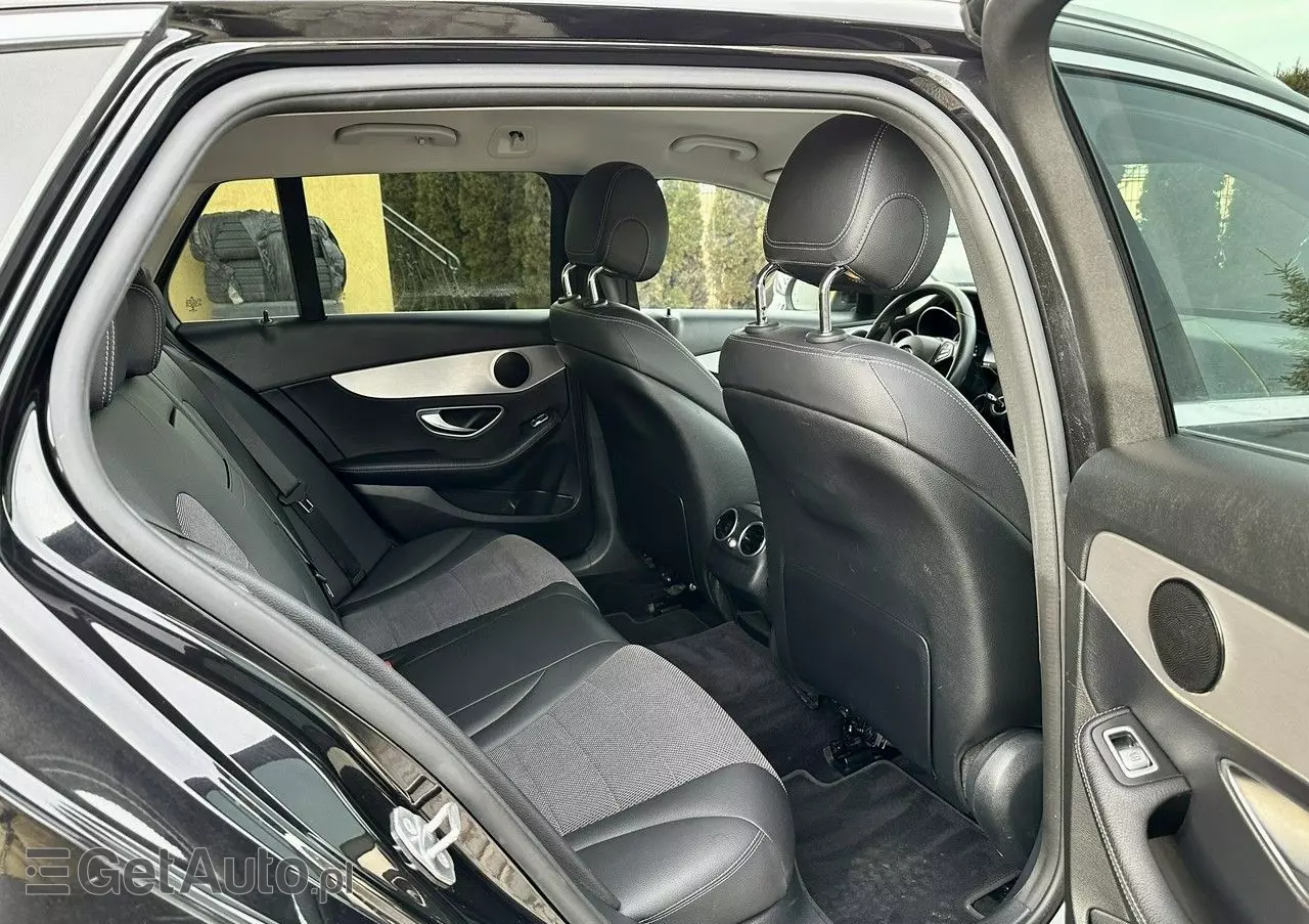 MERCEDES-BENZ Klasa C 