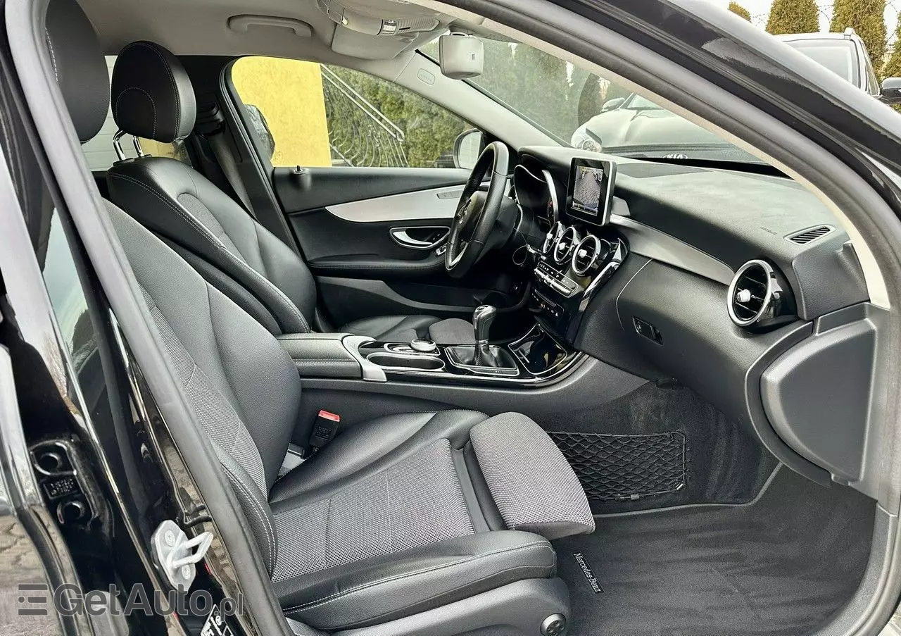 MERCEDES-BENZ Klasa C 