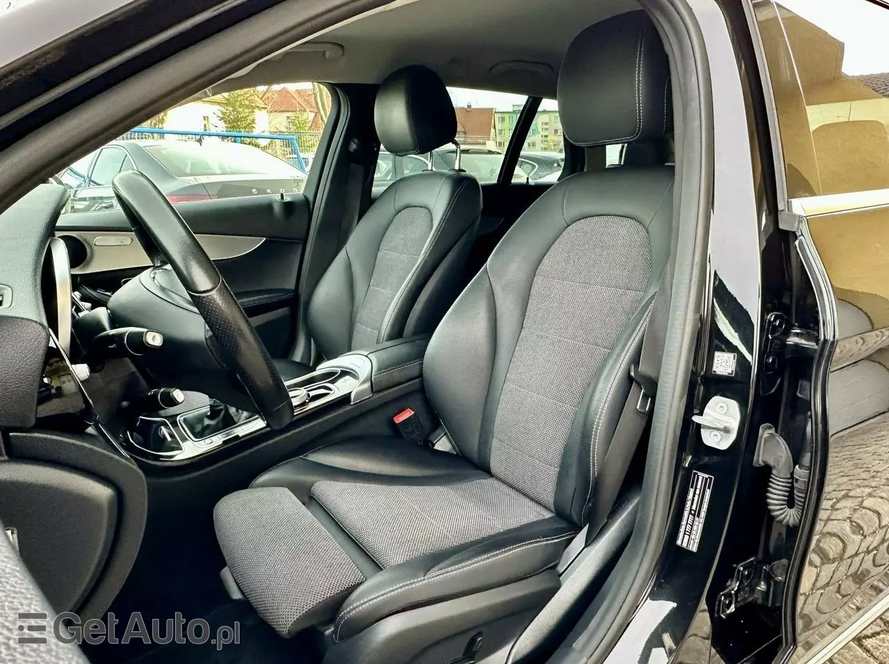 MERCEDES-BENZ Klasa C 