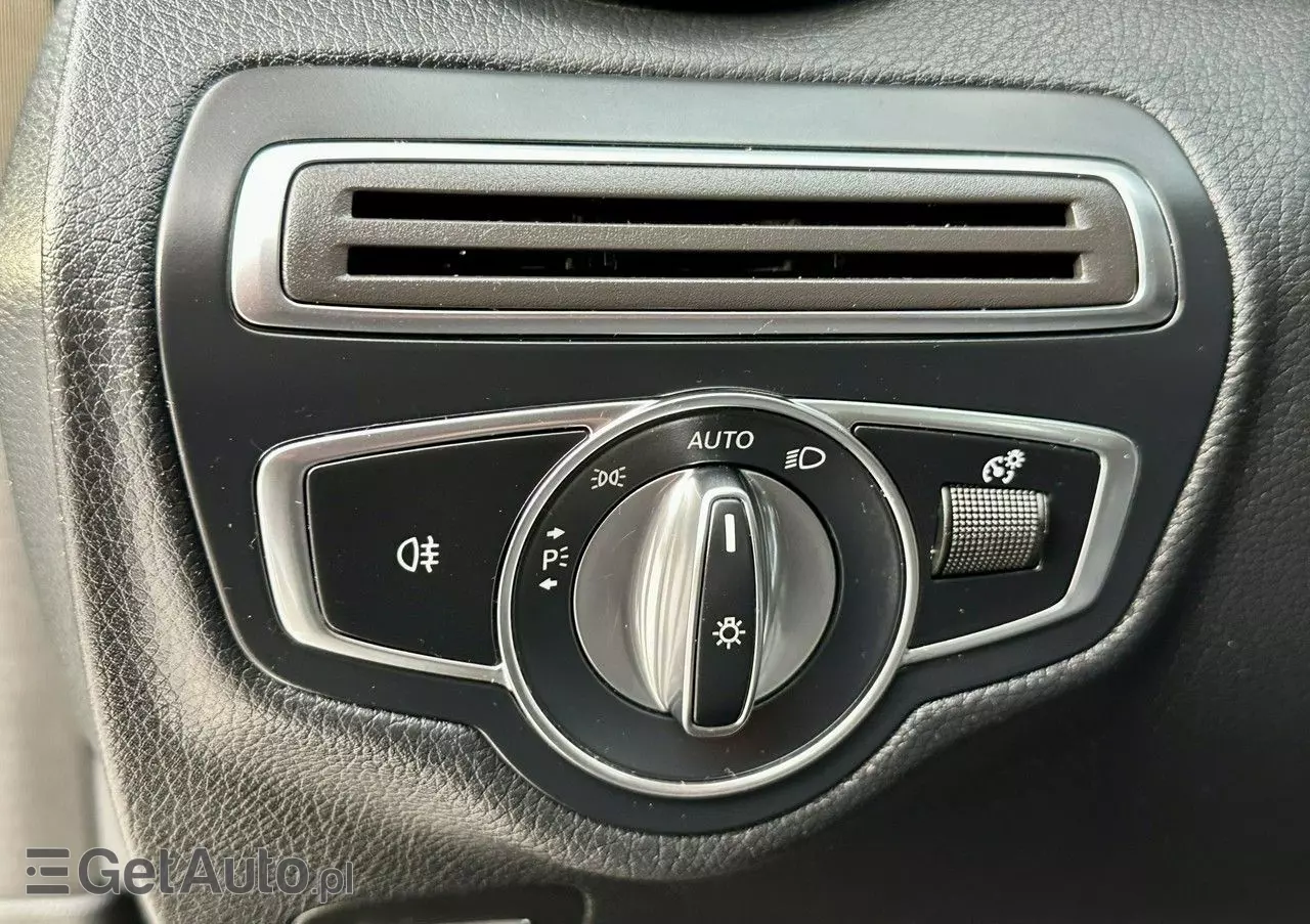 MERCEDES-BENZ Klasa C 