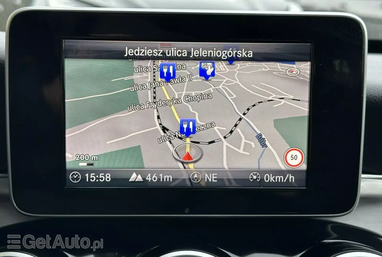 MERCEDES-BENZ Klasa C 