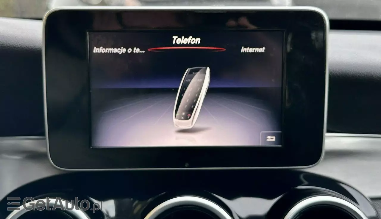 MERCEDES-BENZ Klasa C 