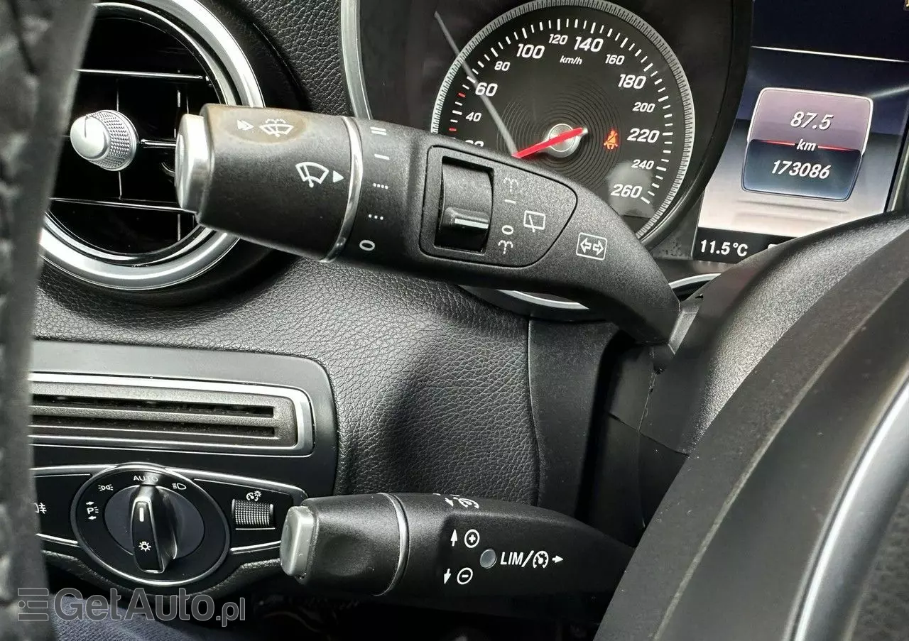 MERCEDES-BENZ Klasa C 