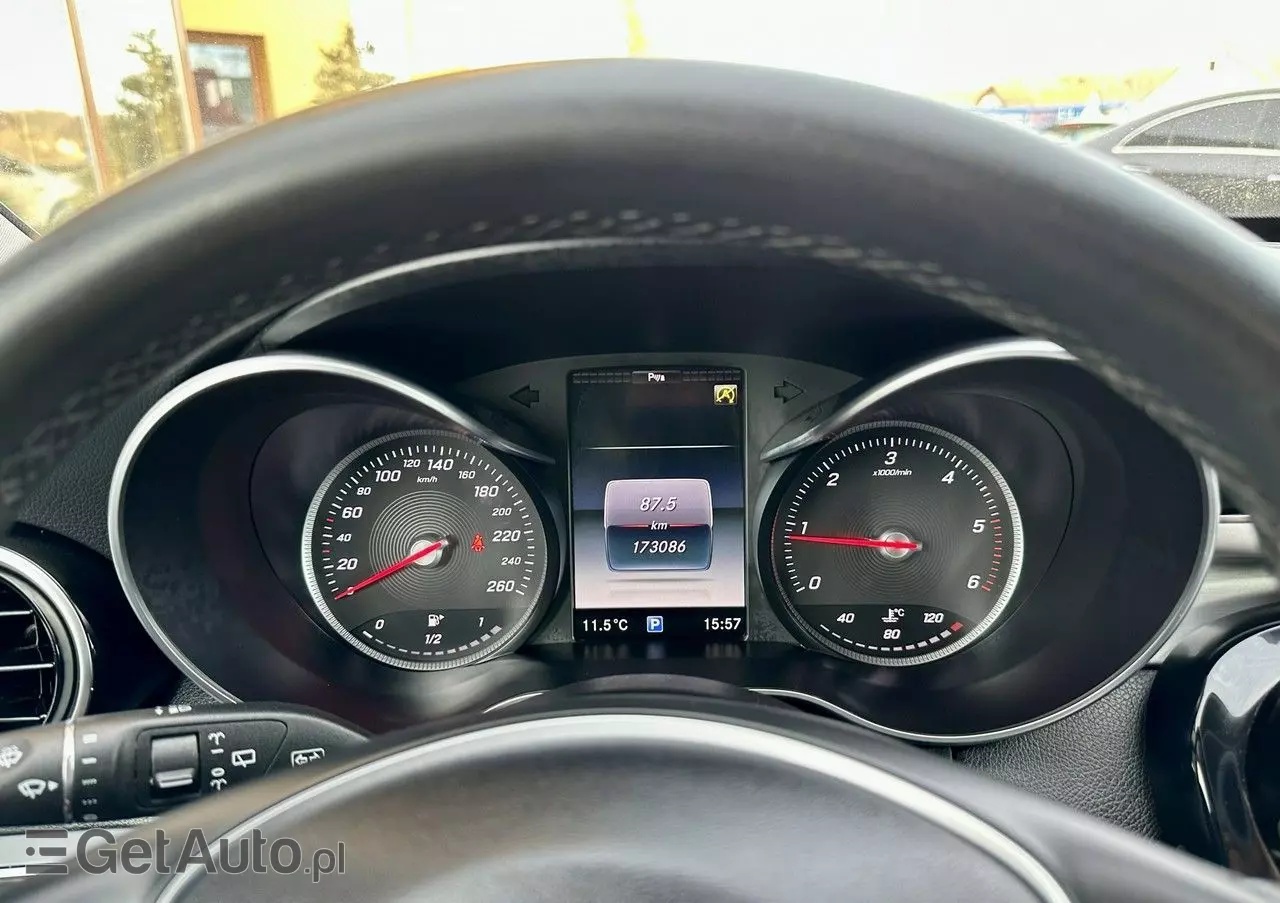 MERCEDES-BENZ Klasa C 