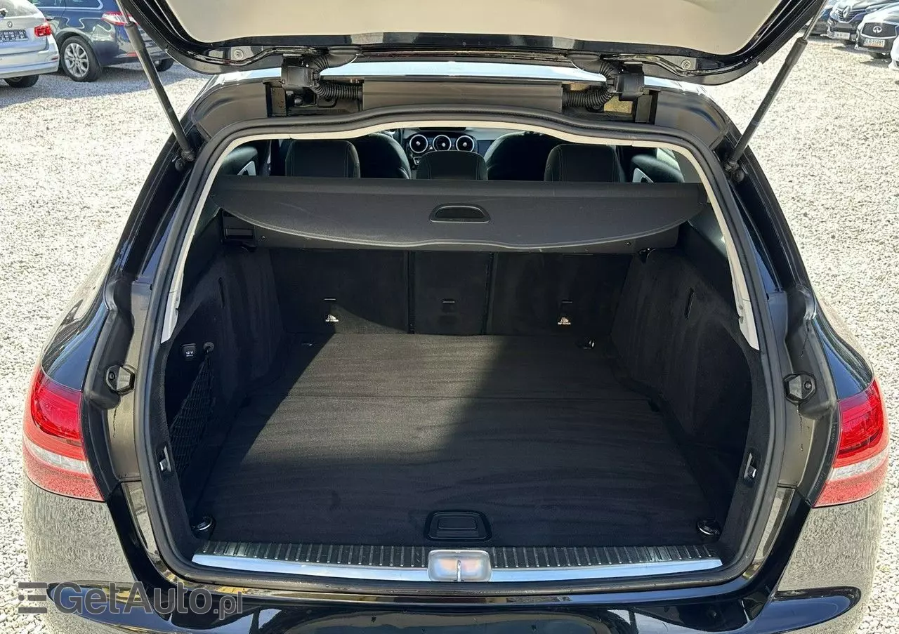 MERCEDES-BENZ Klasa C 