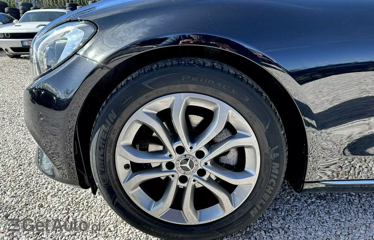 MERCEDES-BENZ Klasa C 