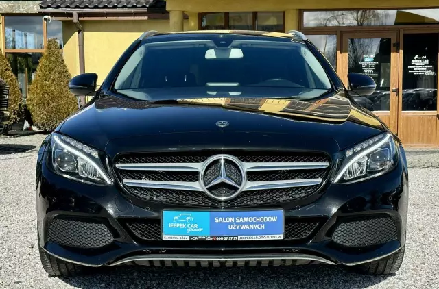 MERCEDES-BENZ Klasa C 