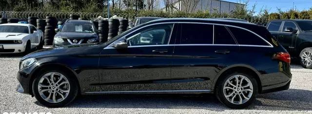 MERCEDES-BENZ Klasa C 