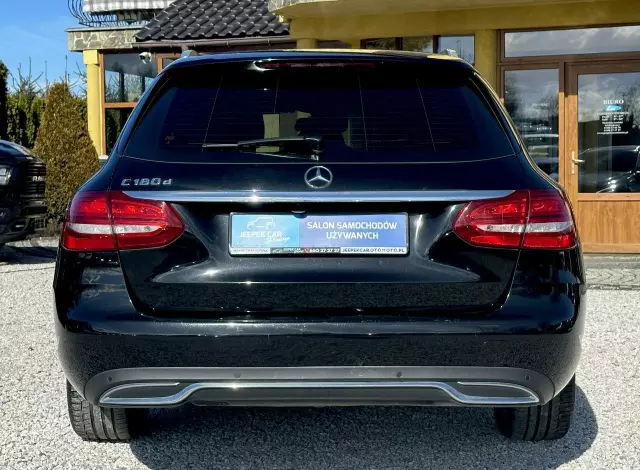 MERCEDES-BENZ Klasa C 