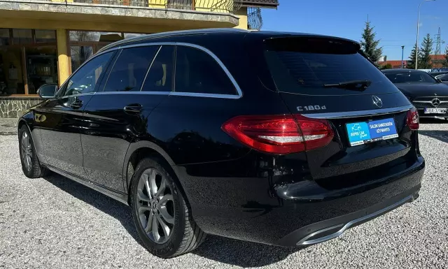 MERCEDES-BENZ Klasa C 