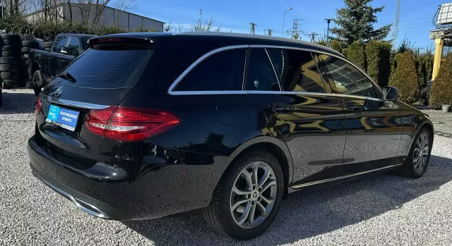 MERCEDES-BENZ Klasa C 