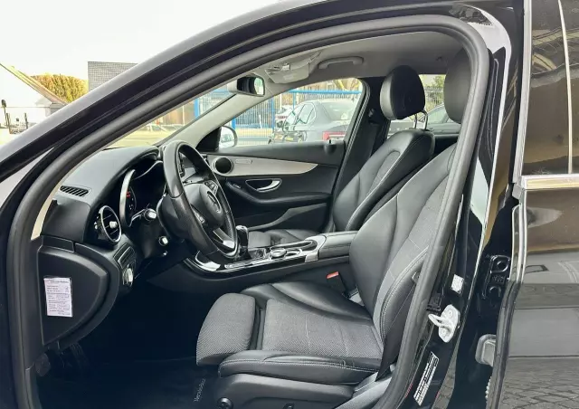 MERCEDES-BENZ Klasa C 