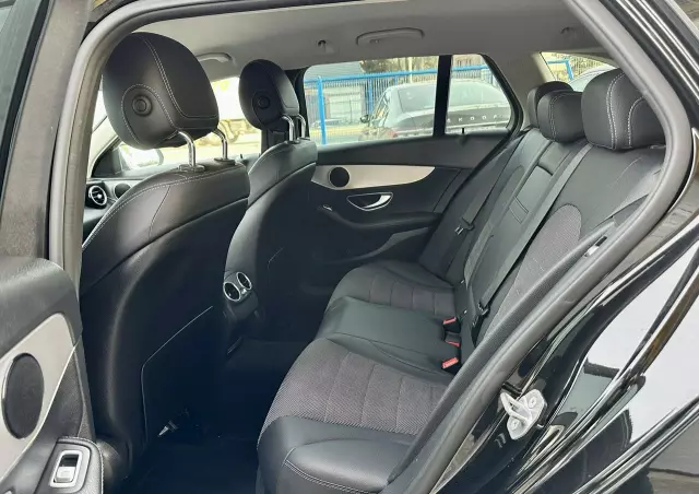 MERCEDES-BENZ Klasa C 