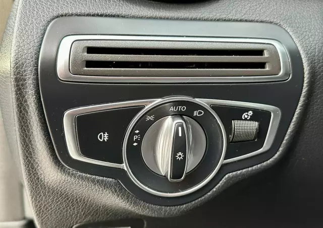 MERCEDES-BENZ Klasa C 