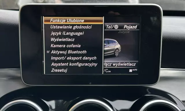 MERCEDES-BENZ Klasa C 