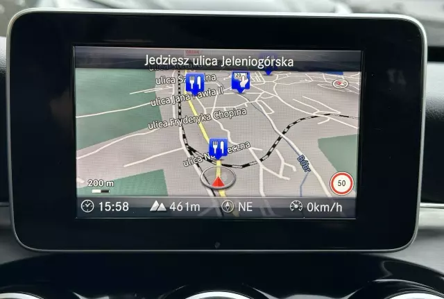 MERCEDES-BENZ Klasa C 